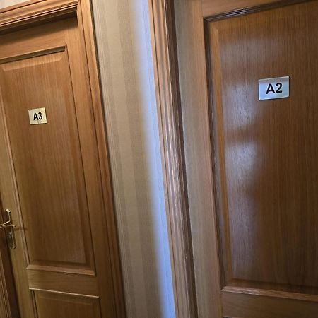Noja Rooms О Педрусо Екстериор снимка