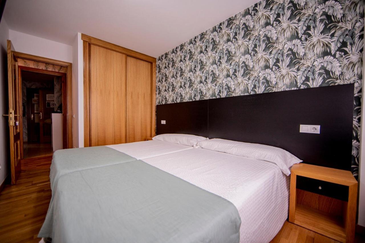 Noja Rooms О Педрусо Екстериор снимка