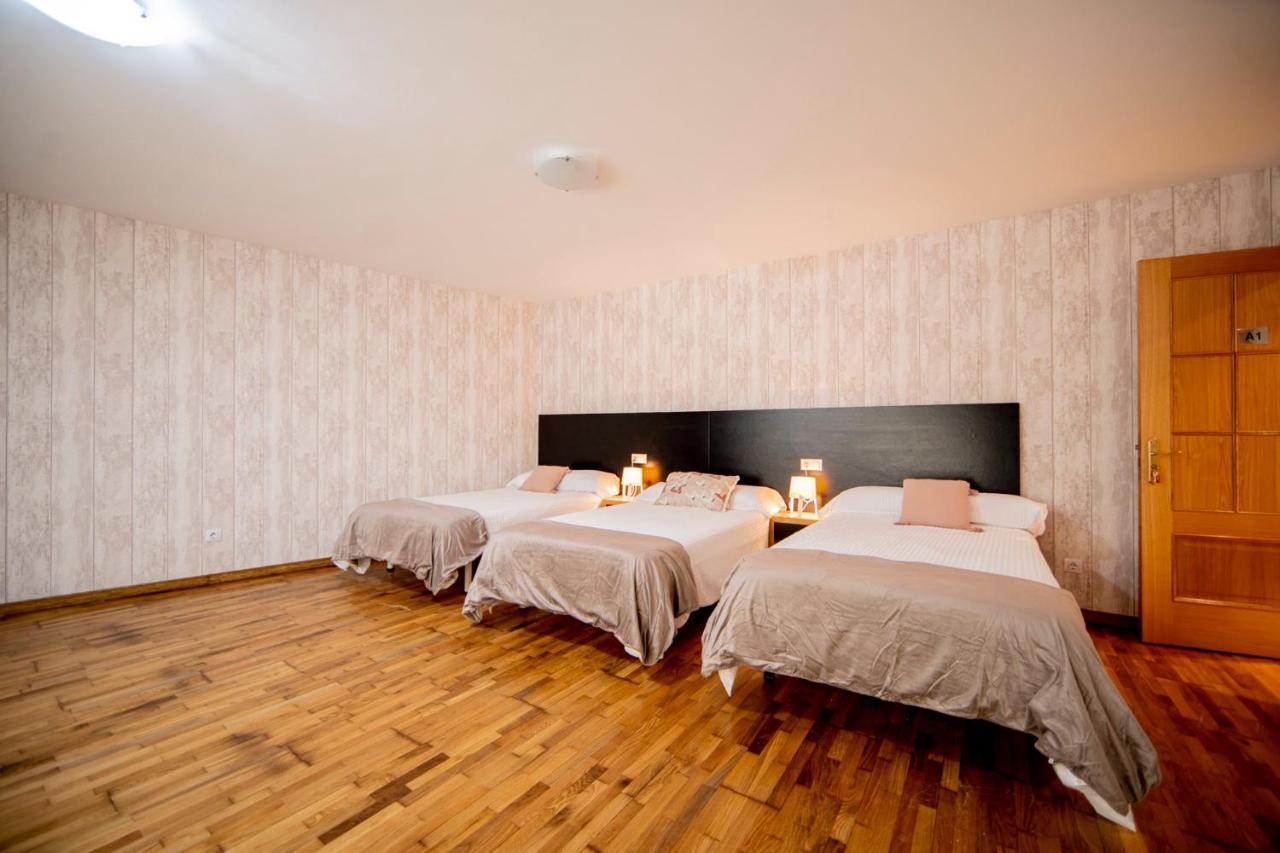 Noja Rooms О Педрусо Екстериор снимка