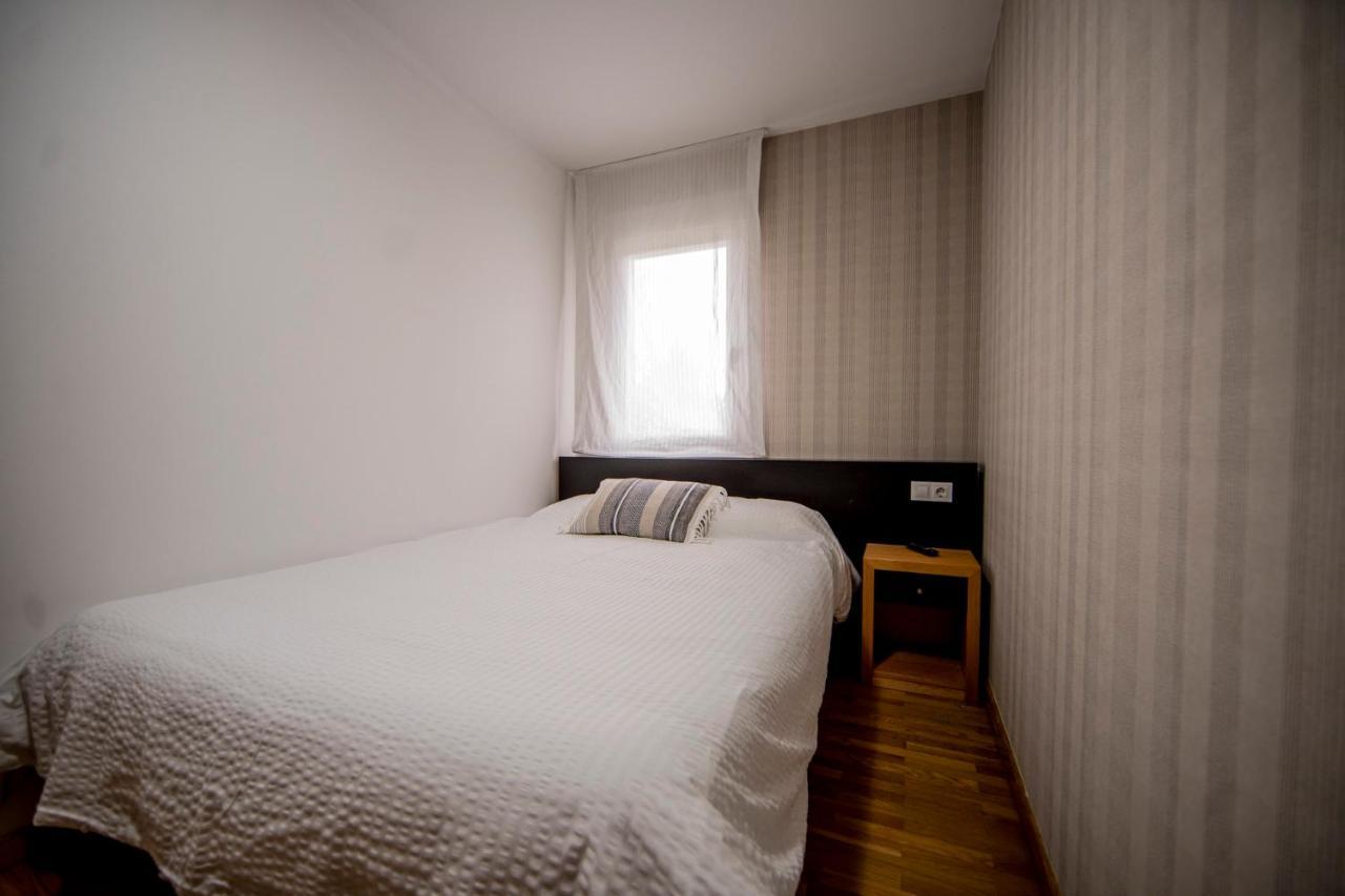 Noja Rooms О Педрусо Екстериор снимка
