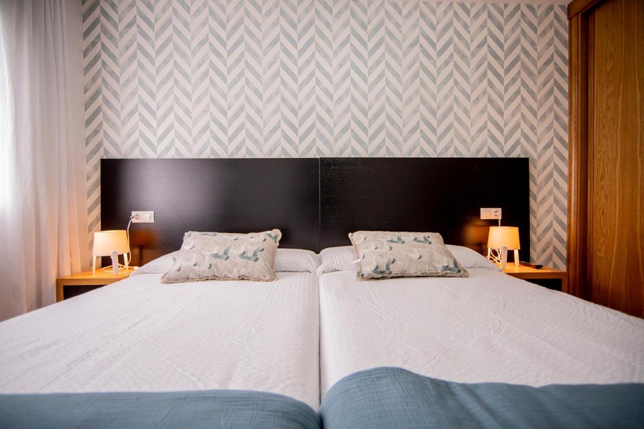 Noja Rooms О Педрусо Екстериор снимка