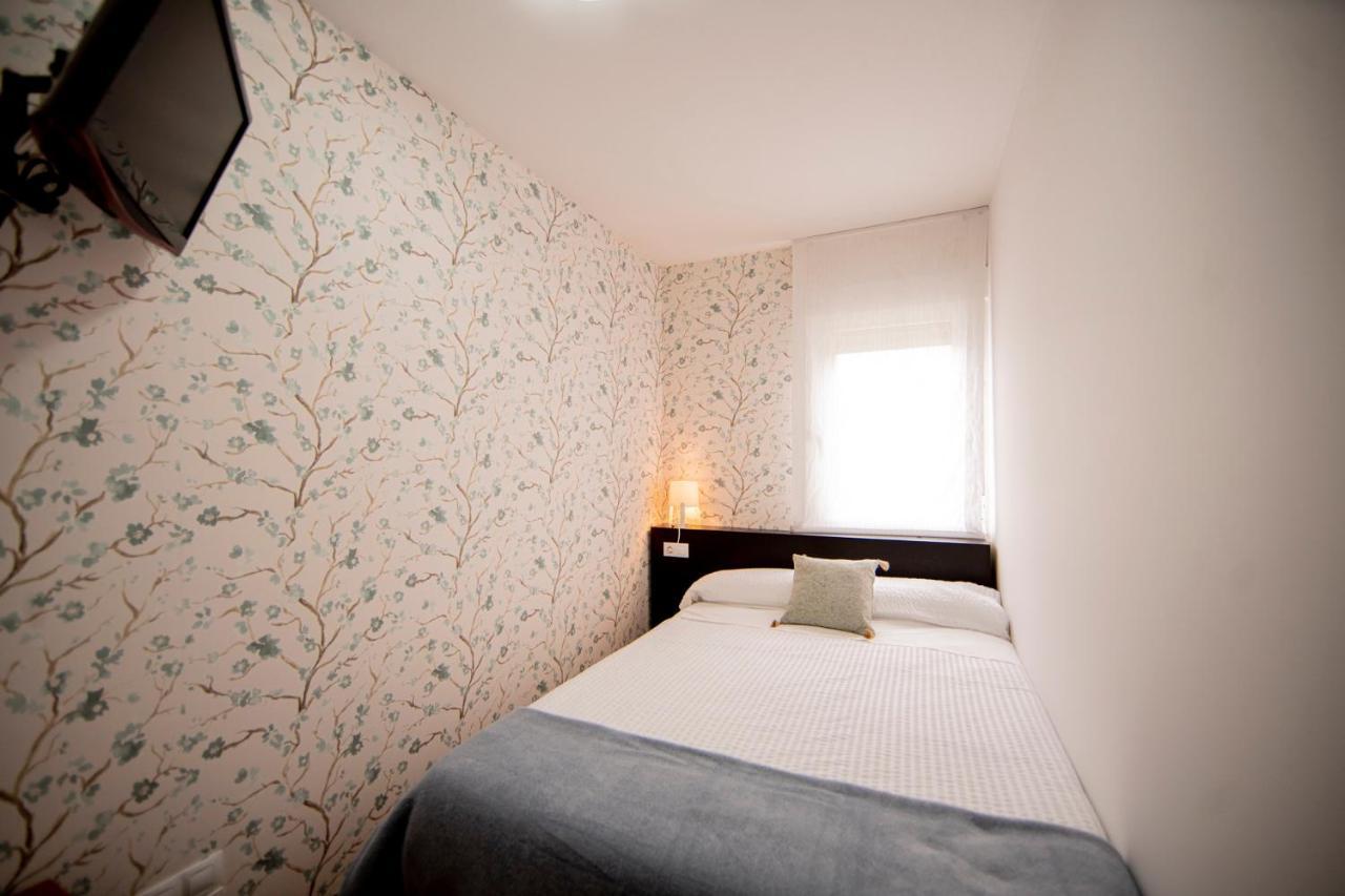 Noja Rooms О Педрусо Екстериор снимка