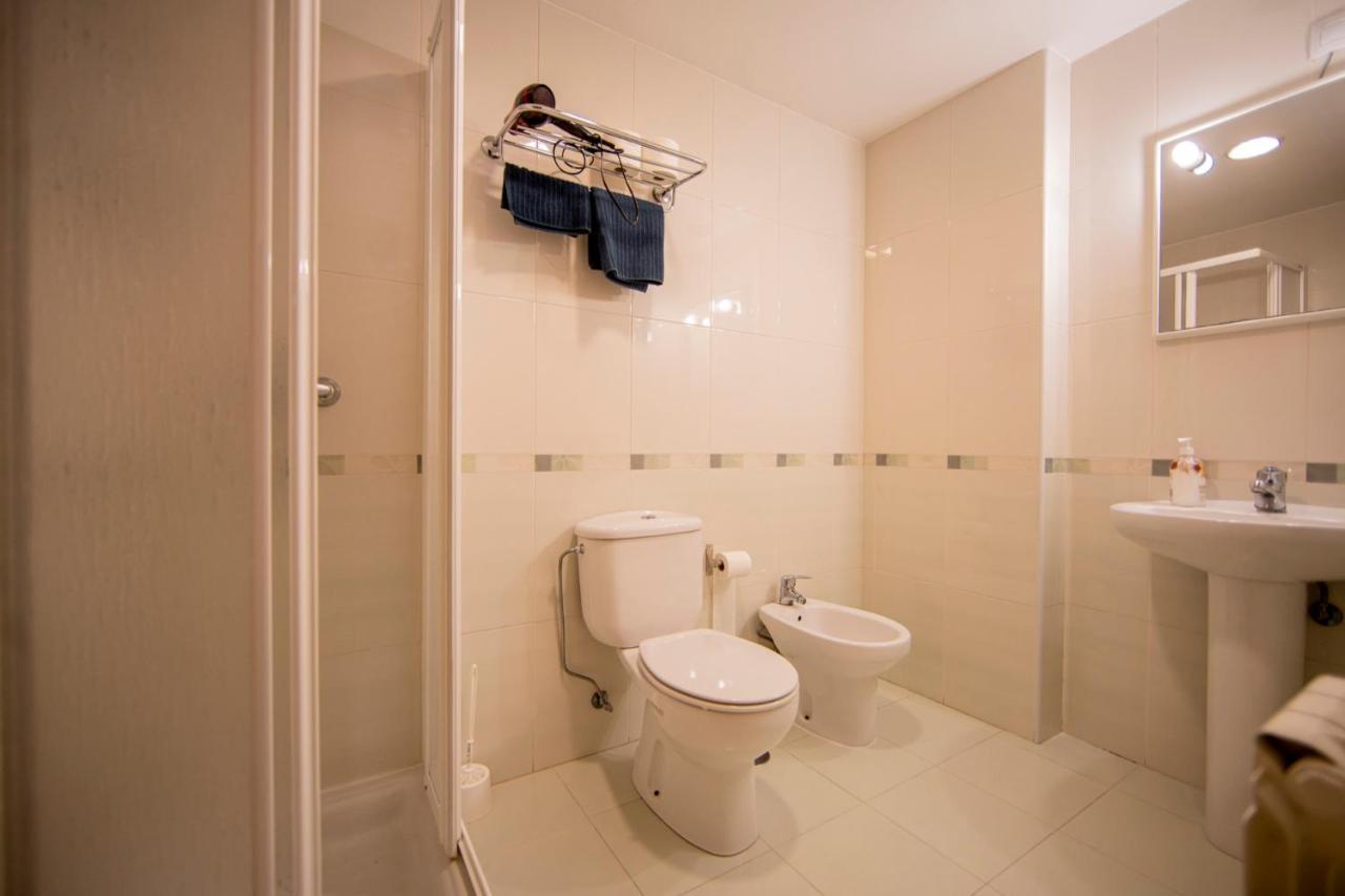Noja Rooms О Педрусо Екстериор снимка
