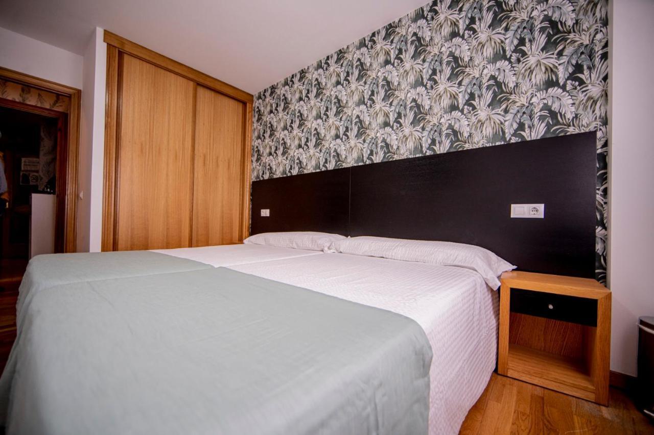 Noja Rooms О Педрусо Екстериор снимка