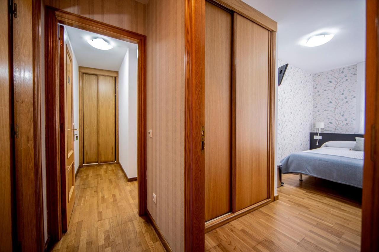 Noja Rooms О Педрусо Екстериор снимка