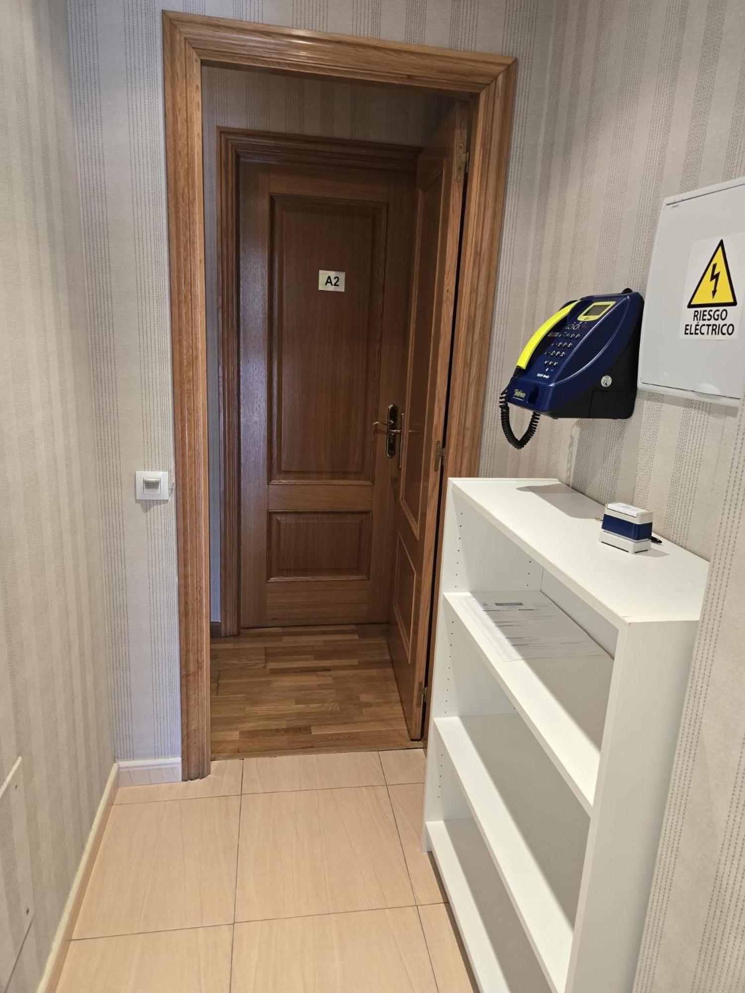 Noja Rooms О Педрусо Екстериор снимка
