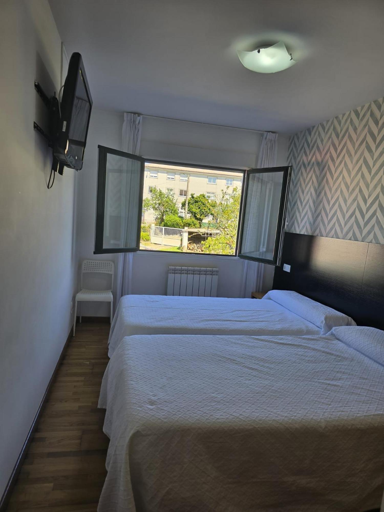 Noja Rooms О Педрусо Екстериор снимка