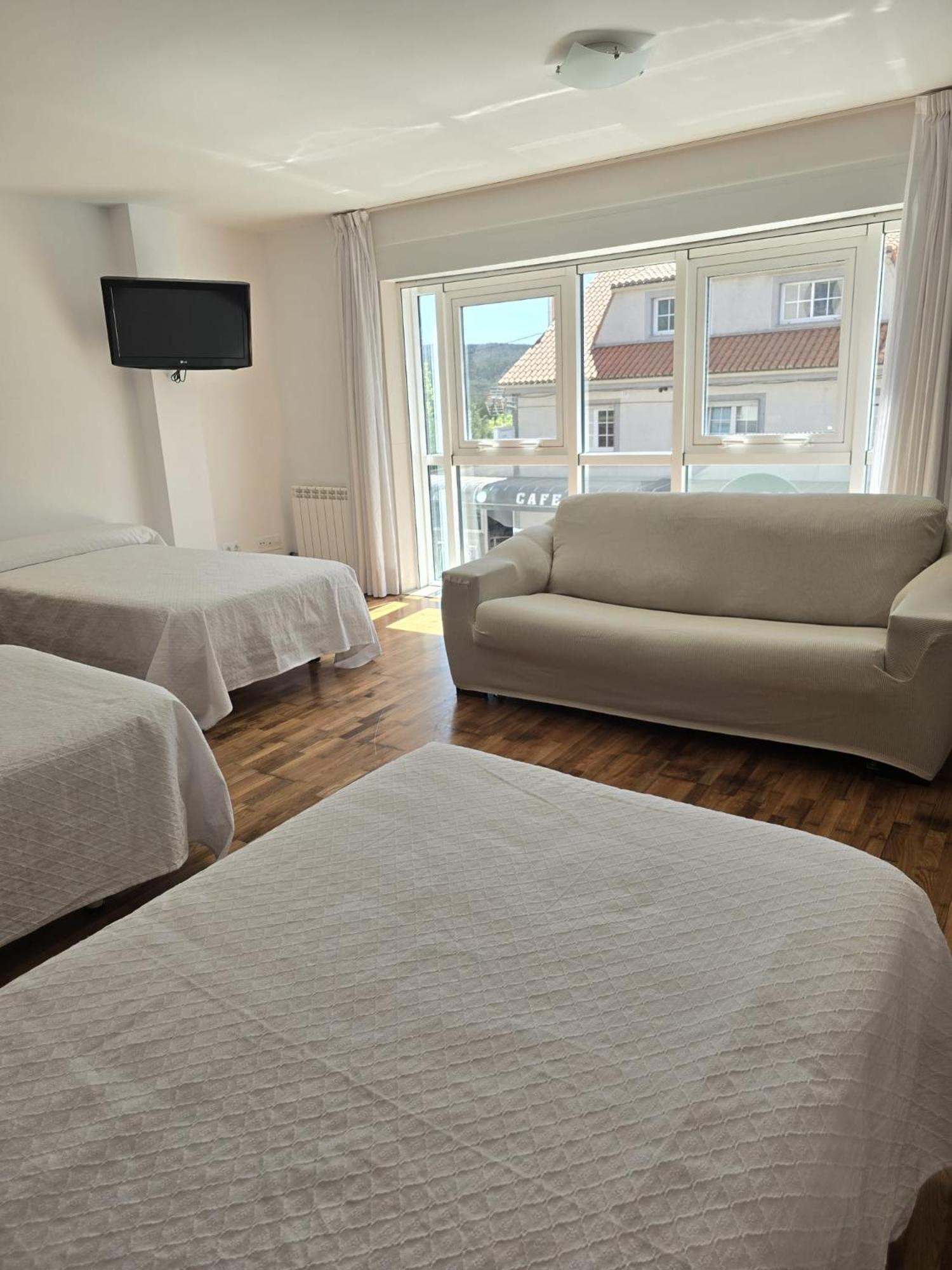 Noja Rooms О Педрусо Екстериор снимка